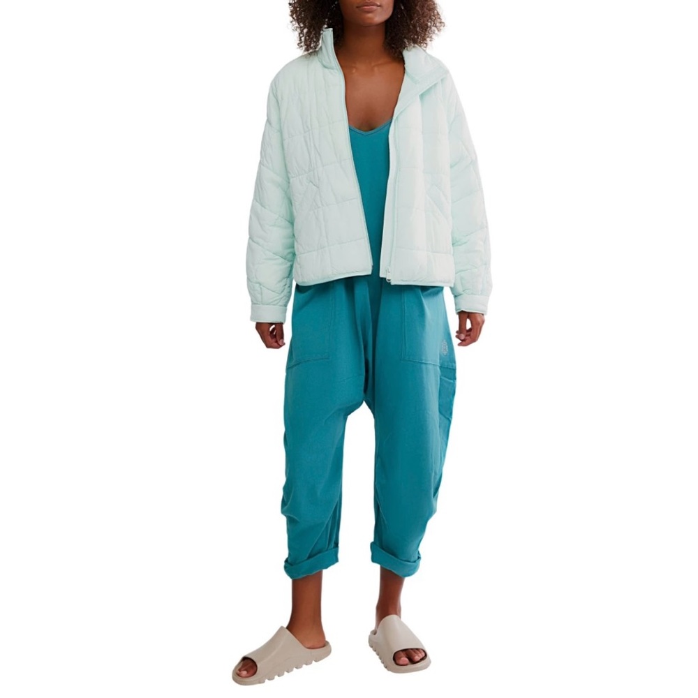 FP Movement Hot Shot Onesie Endzone Large NWT - Picture 6 of 11